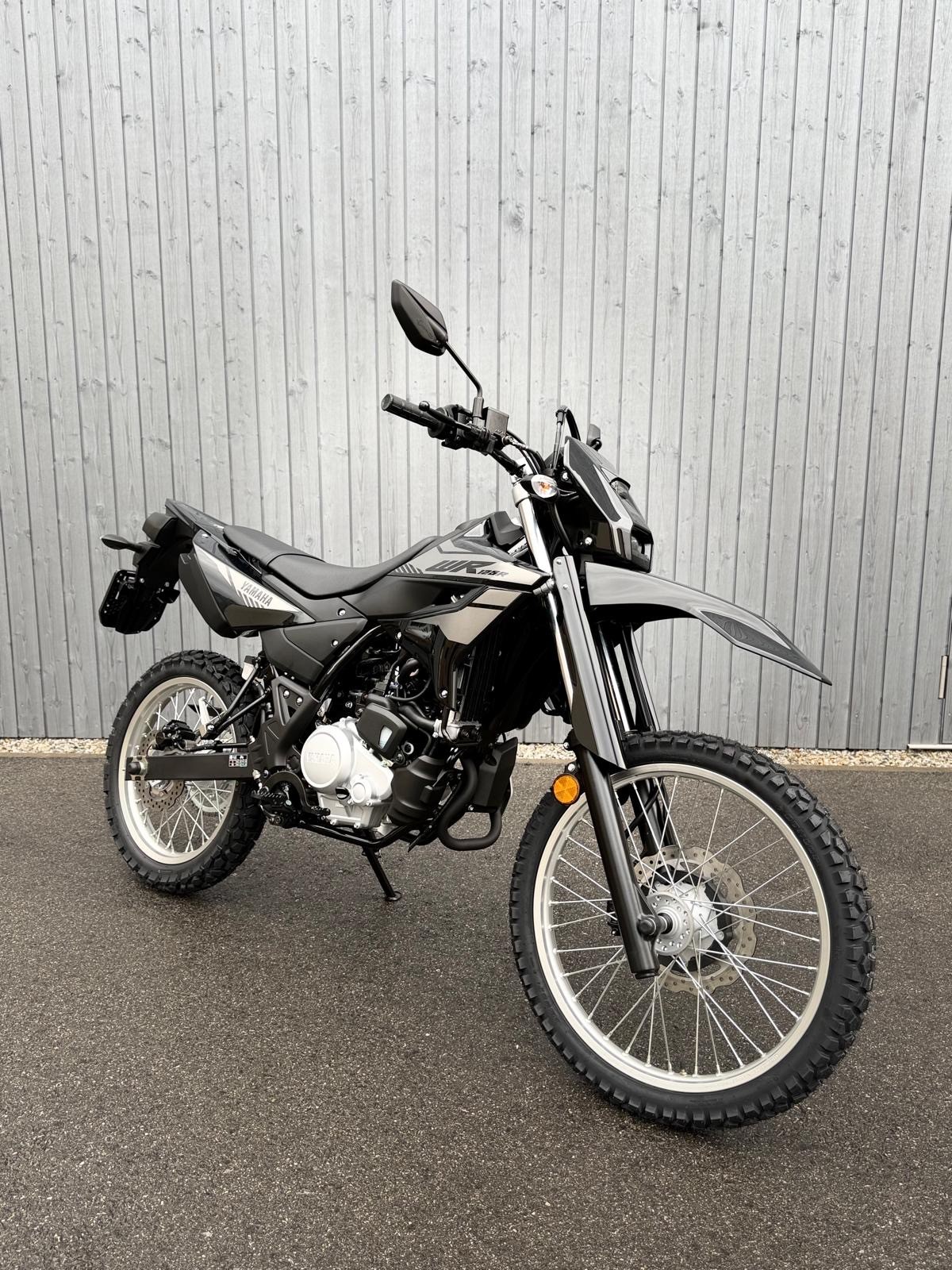 YAMAHA WR 125-image-3