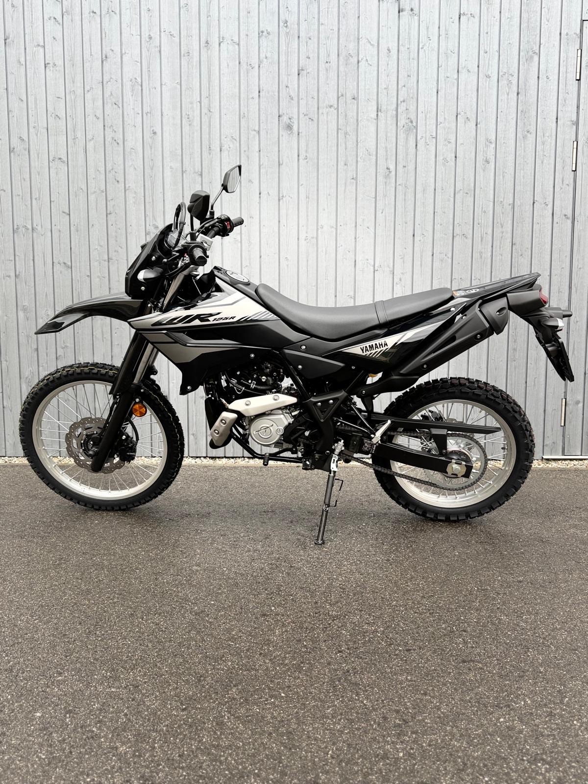 YAMAHA WR 125-image-5