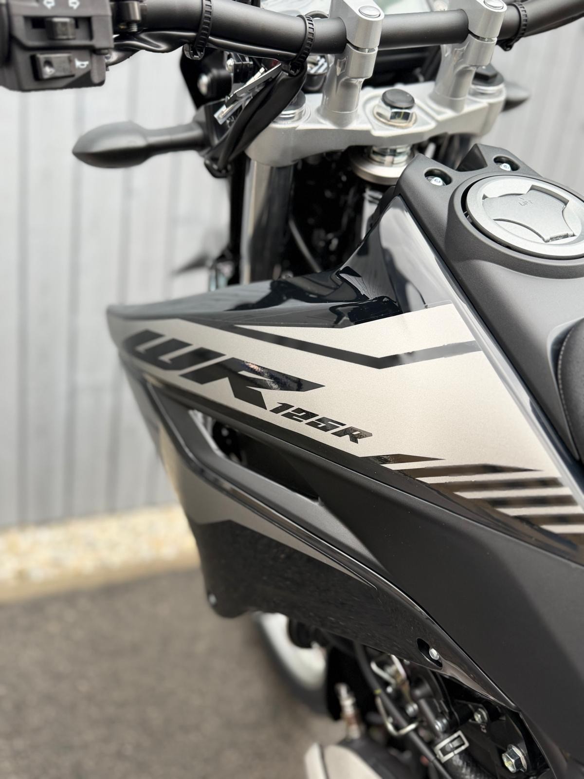 YAMAHA WR 125-image-4