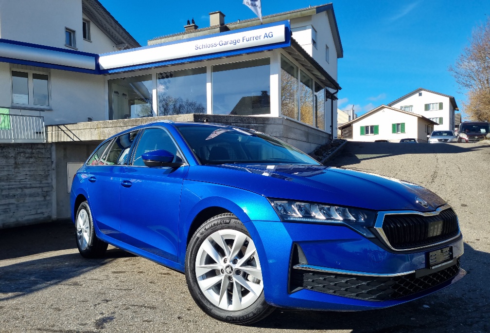 SKODA Octavia Combi 2.0 TDI DSG Selection-showroom-element-1