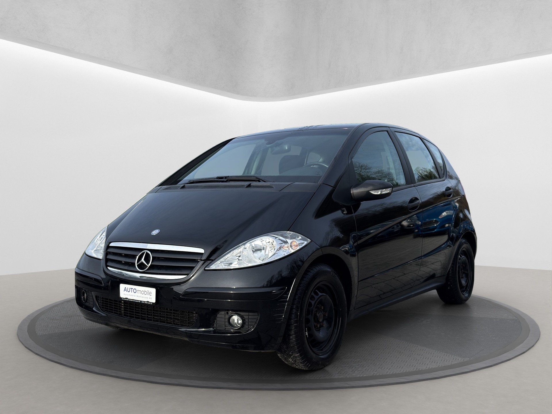 MERCEDES-BENZ A 150 Classic My first star Autotronic-showroom-element-1