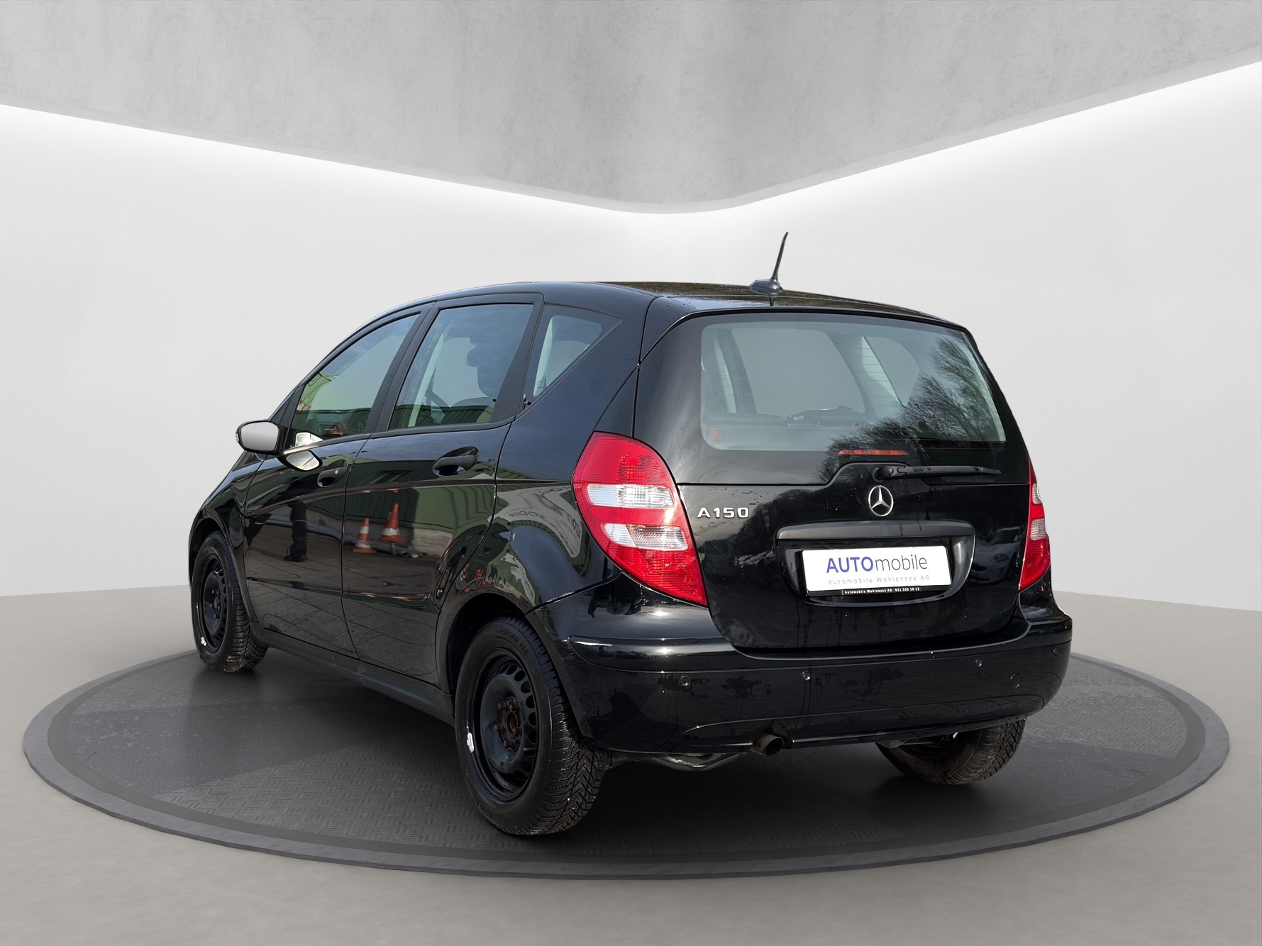 MERCEDES-BENZ A 150 Classic My first star Autotronic-image-6
