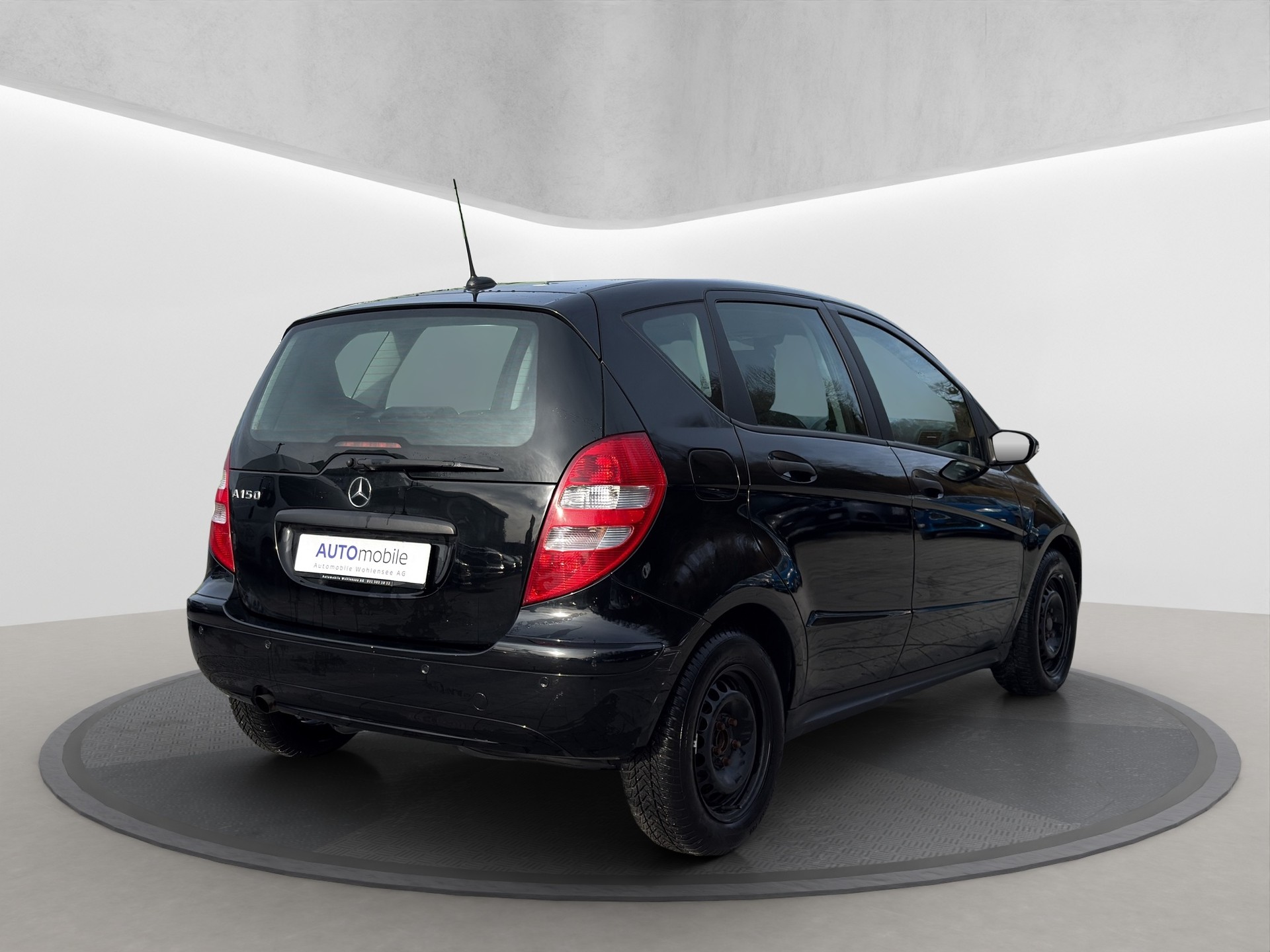 MERCEDES-BENZ A 150 Classic My first star Autotronic-image-4