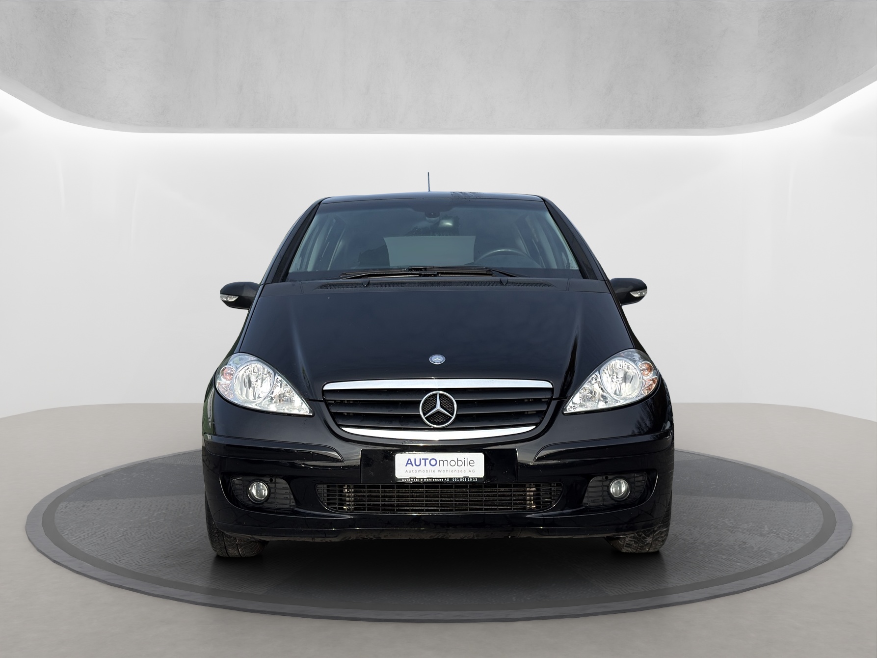 MERCEDES-BENZ A 150 Classic My first star Autotronic-showroom-element-2