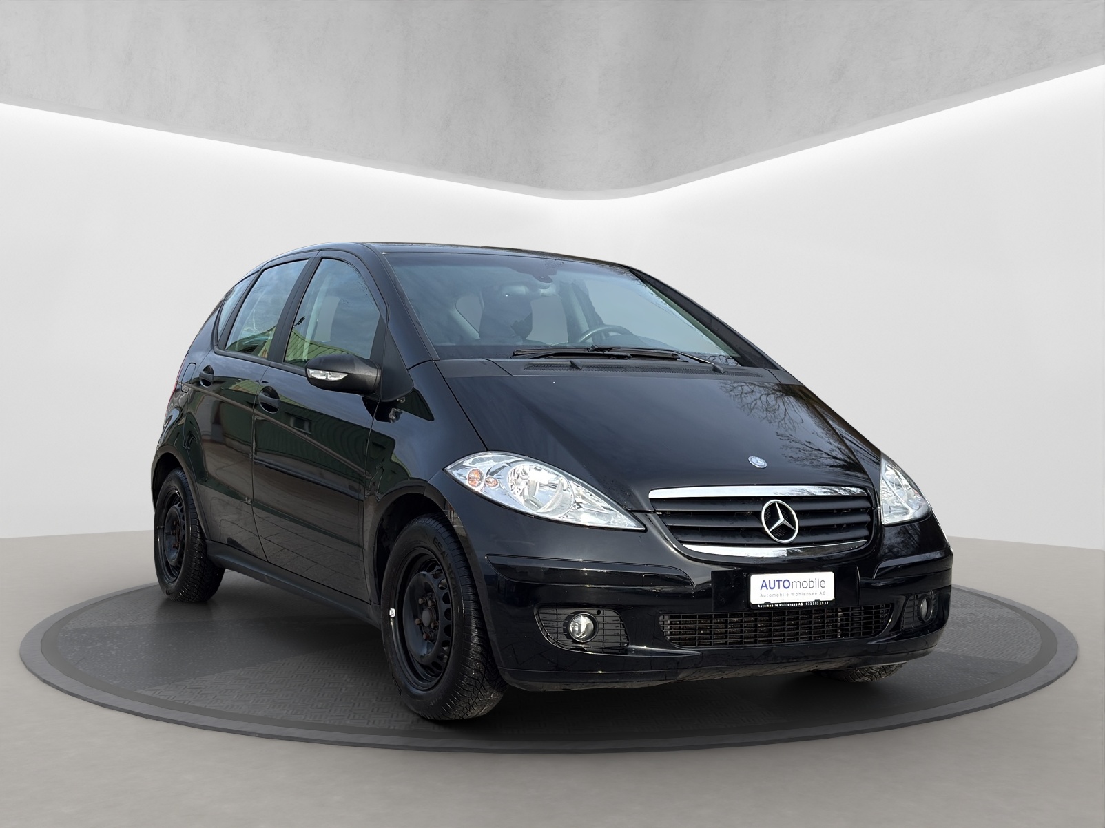 MERCEDES-BENZ A 150 Classic My first star Autotronic-showroom-element-3