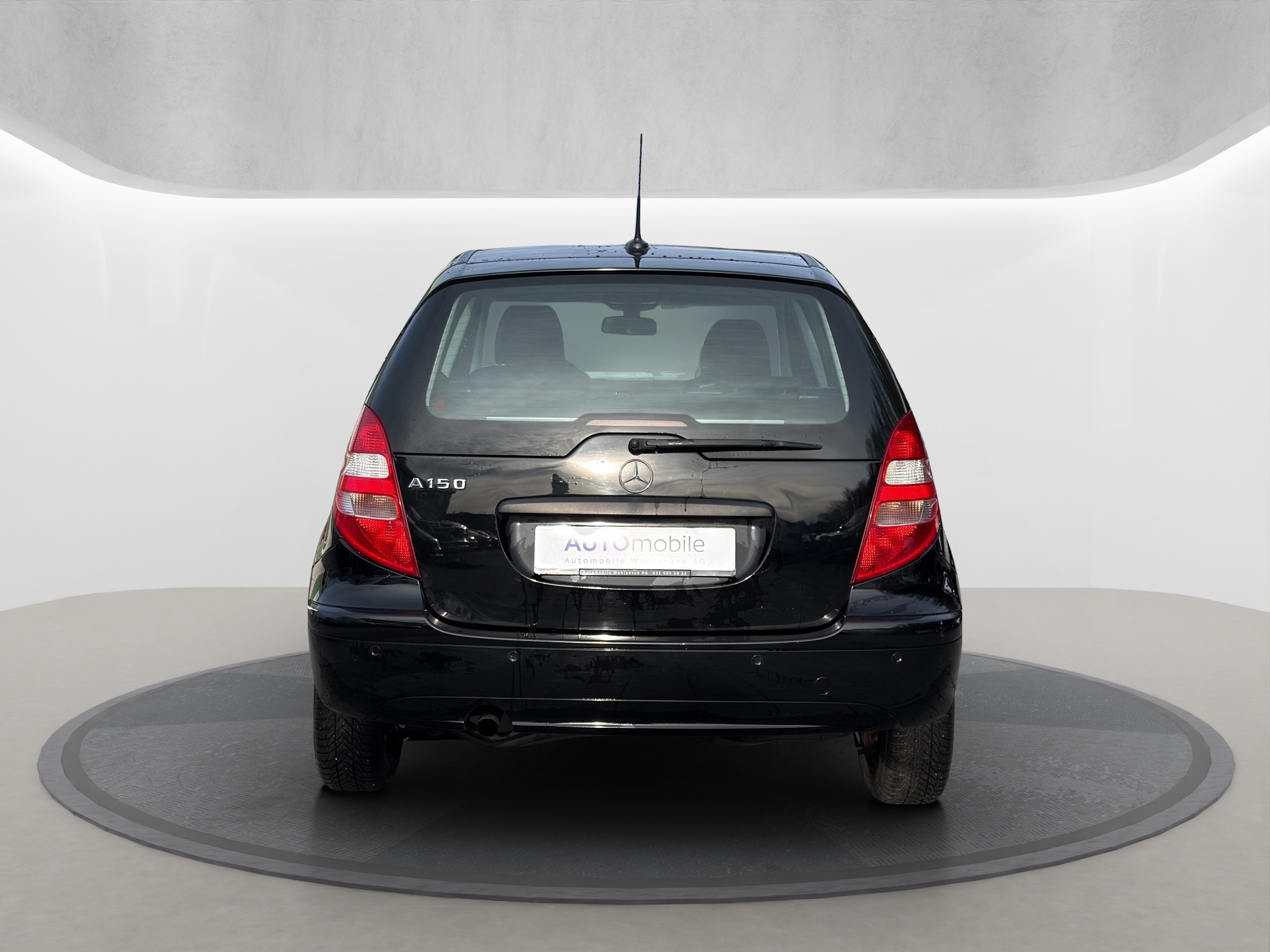 MERCEDES-BENZ A 150 Classic My first star Autotronic-image-5