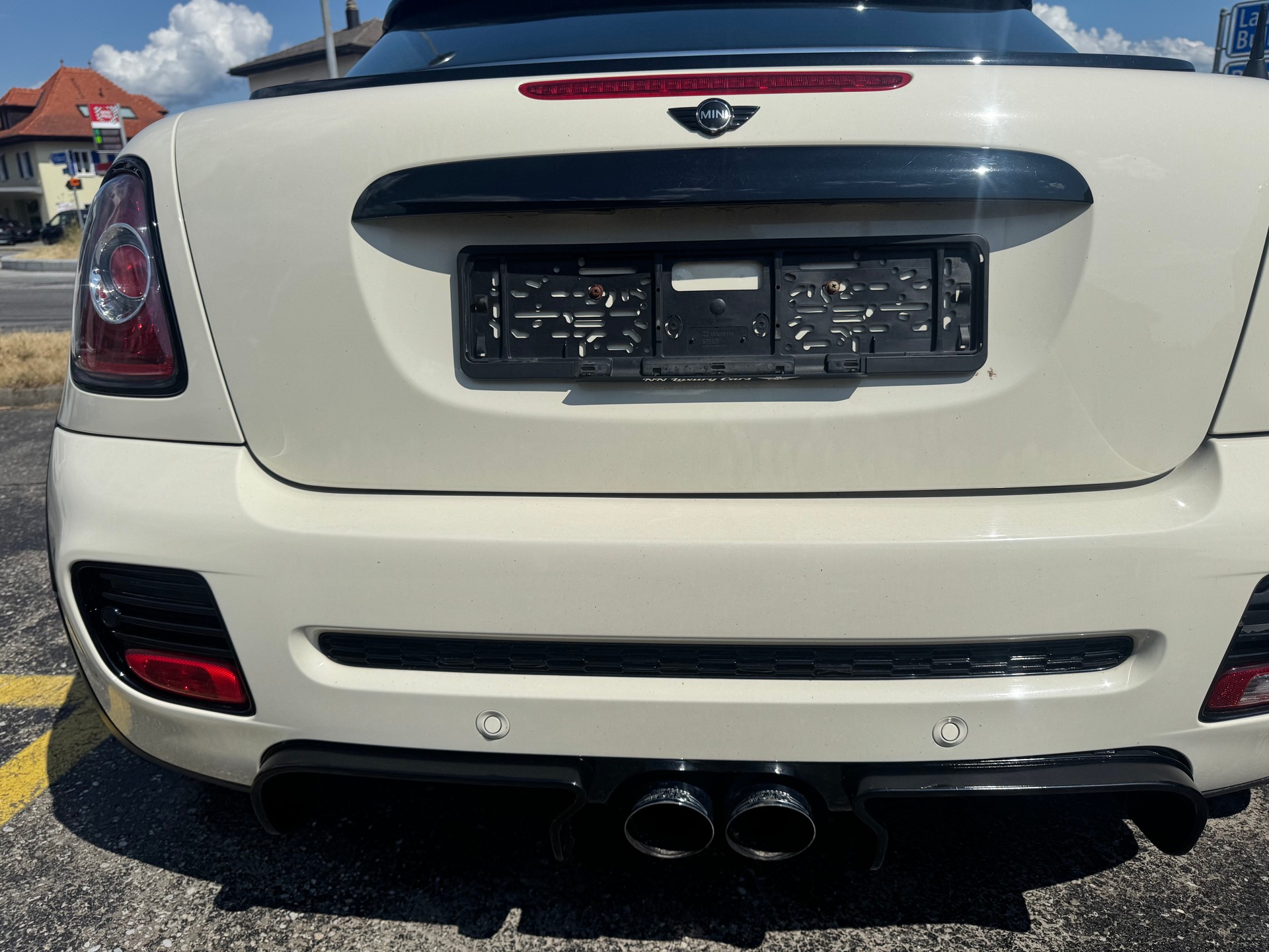 MINI Cooper S Coupé-image-2