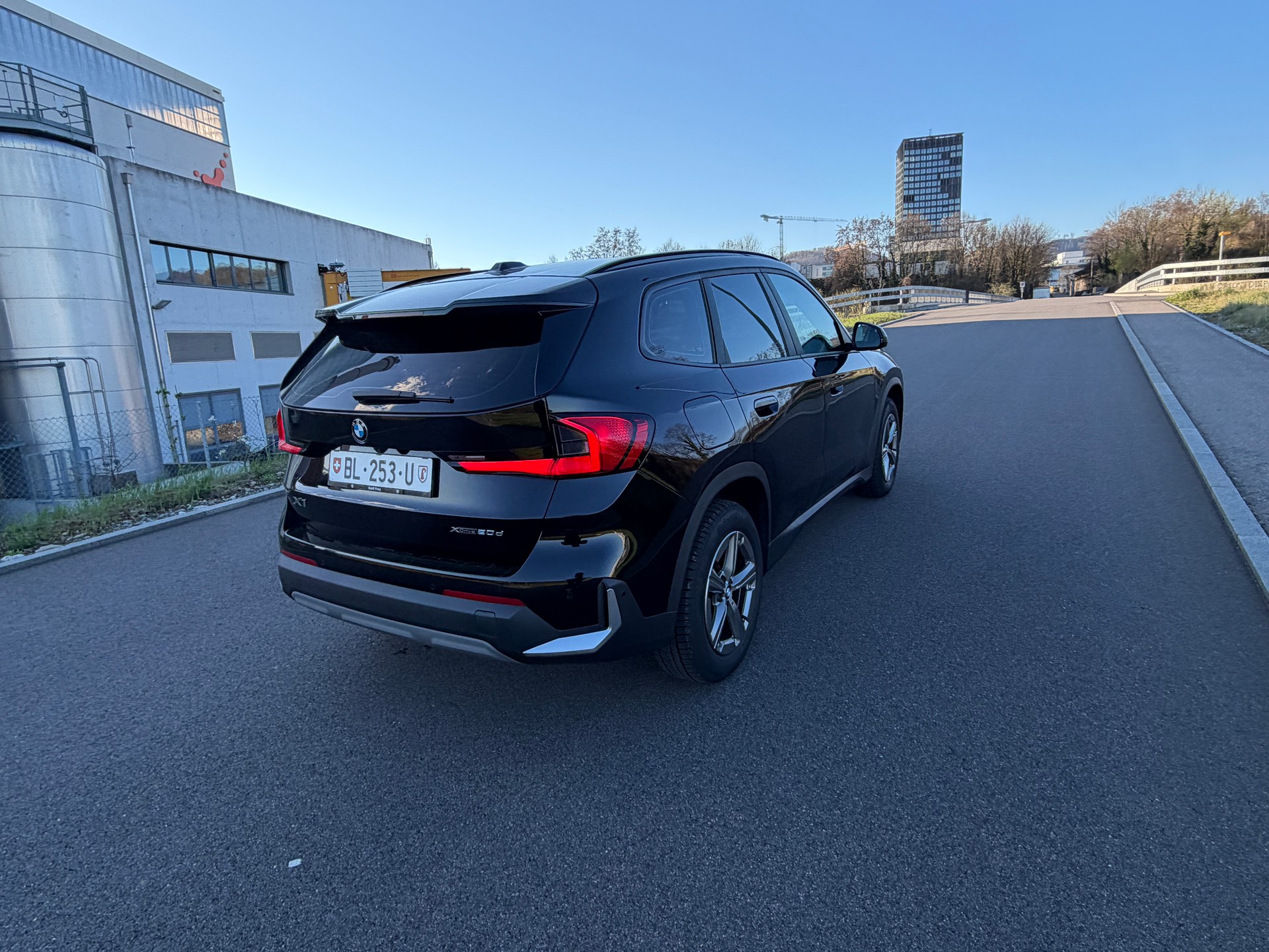 BMW X1 xDrive 20d 48V-image-6