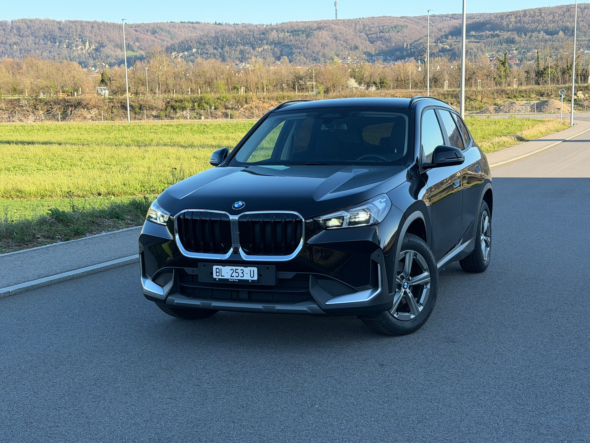 BMW X1 xDrive 20d 48V