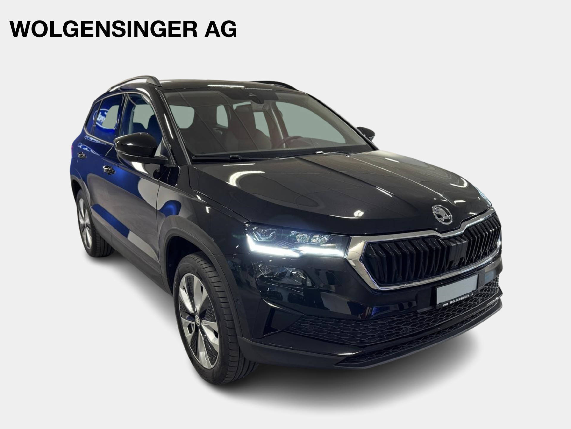 SKODA Karoq 2.0 TDI Style 4x4 DSG