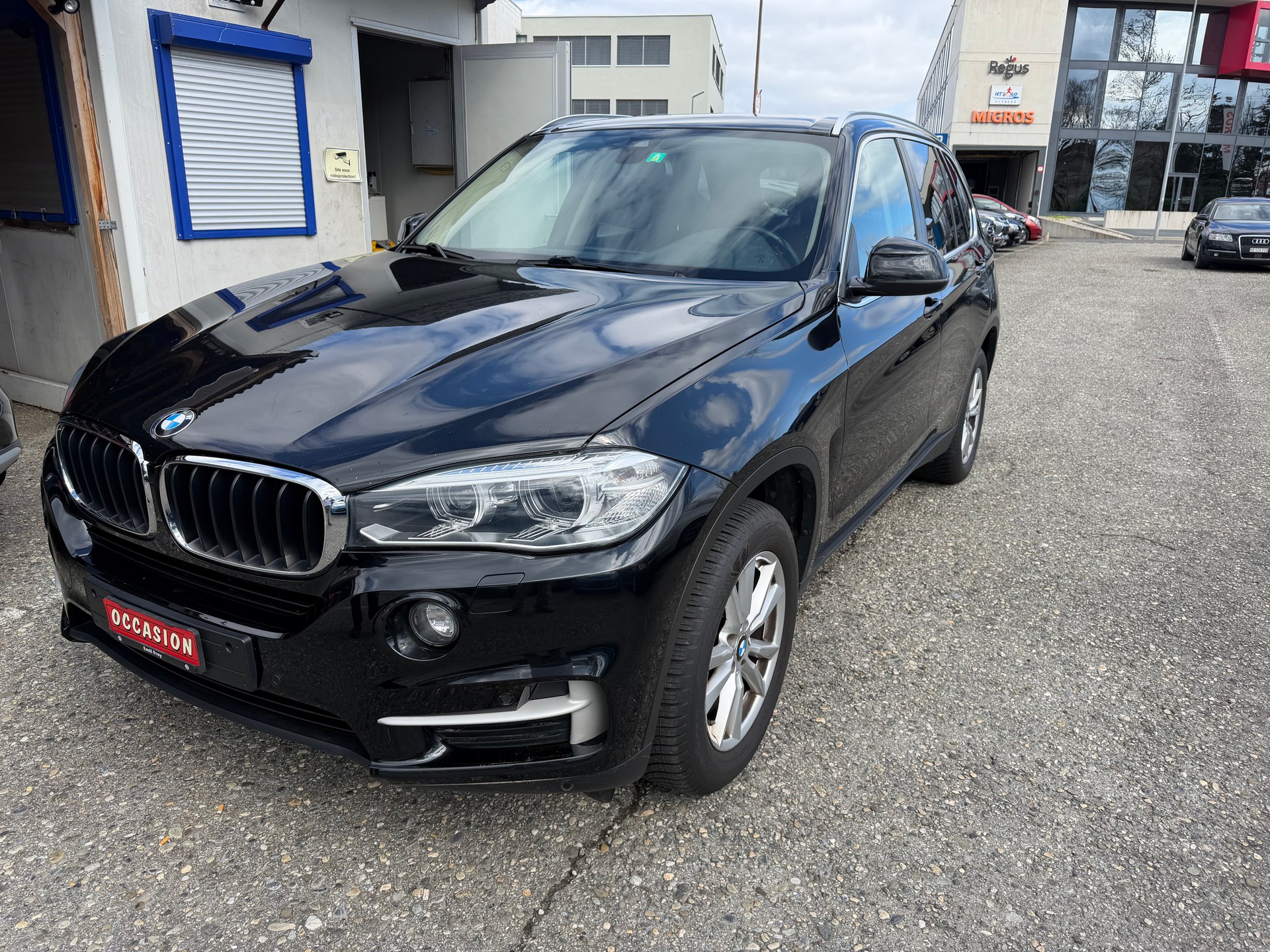 BMW X5 25D xDrive