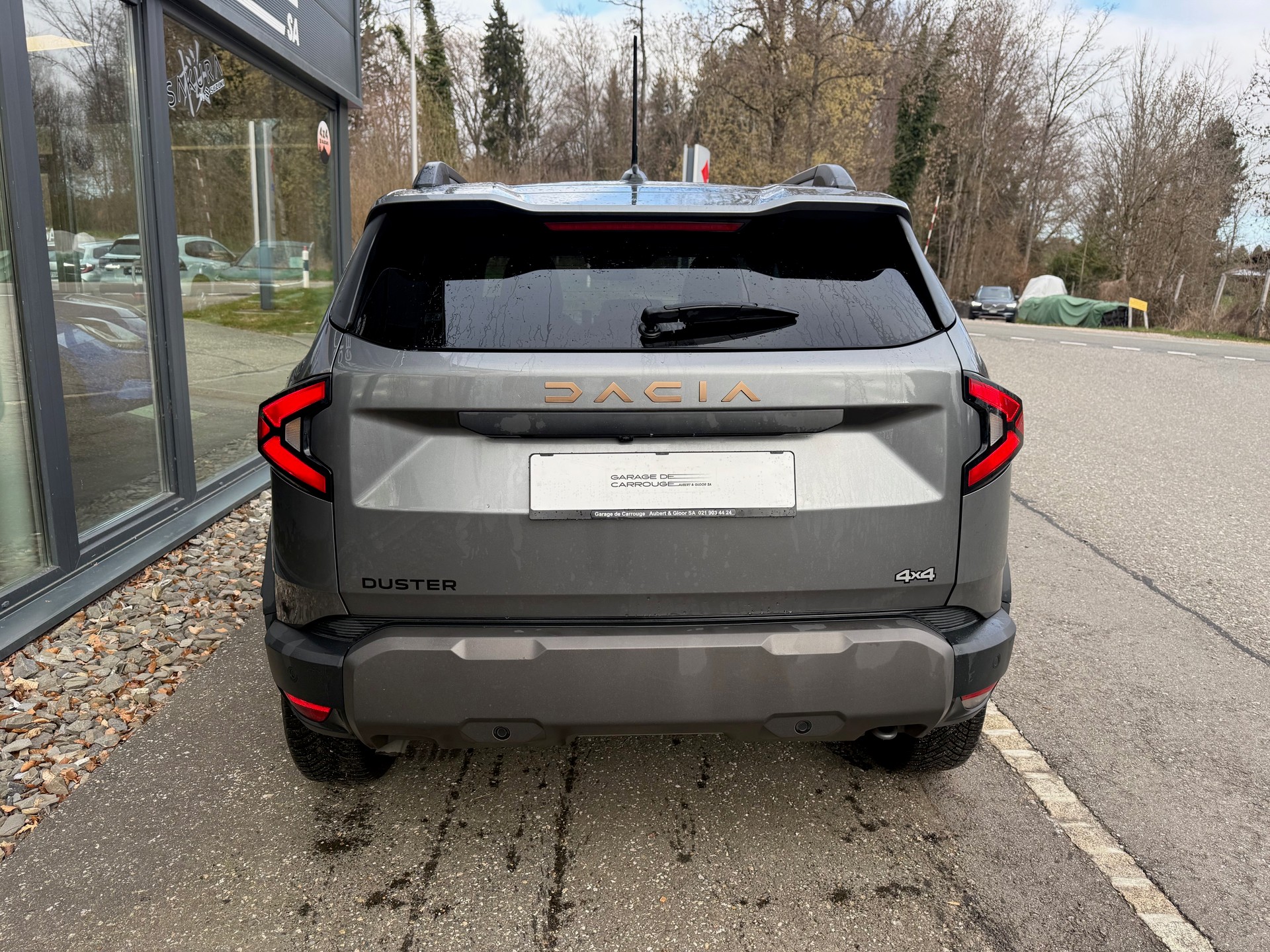 DACIA Duster TCe 130 48V Extreme 4x4-image-4