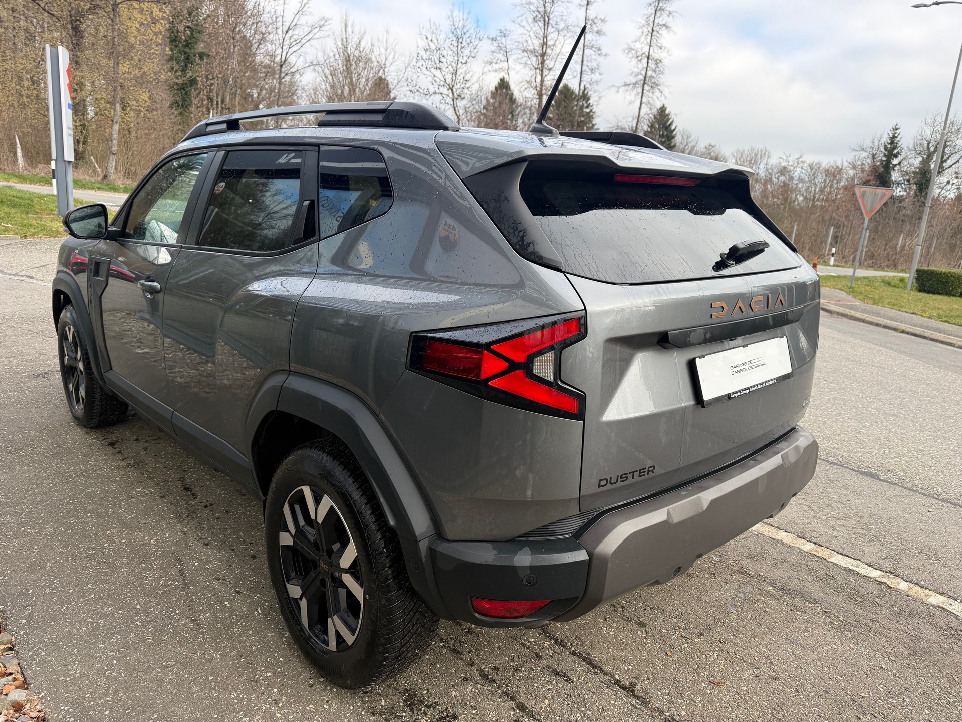 DACIA Duster TCe 130 48V Extreme 4x4-image-3