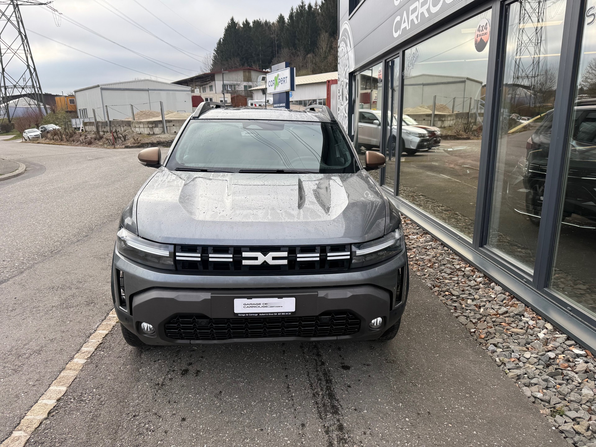 DACIA Duster TCe 130 48V Extreme 4x4-image-1
