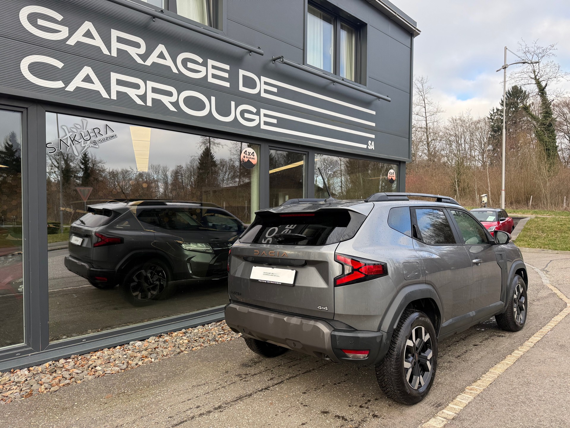 DACIA Duster TCe 130 48V Extreme 4x4-image-5
