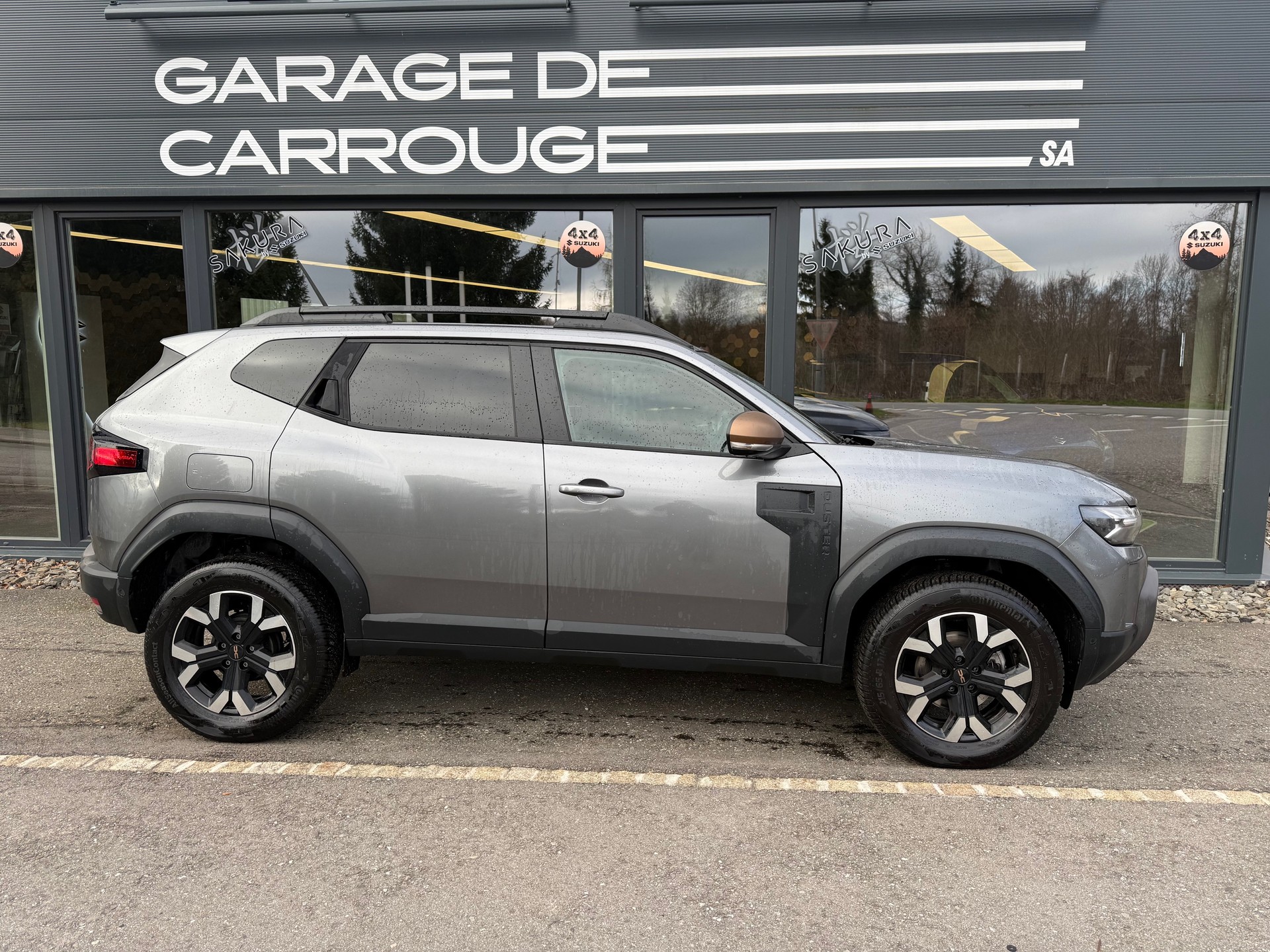 DACIA Duster TCe 130 48V Extreme 4x4-image-6