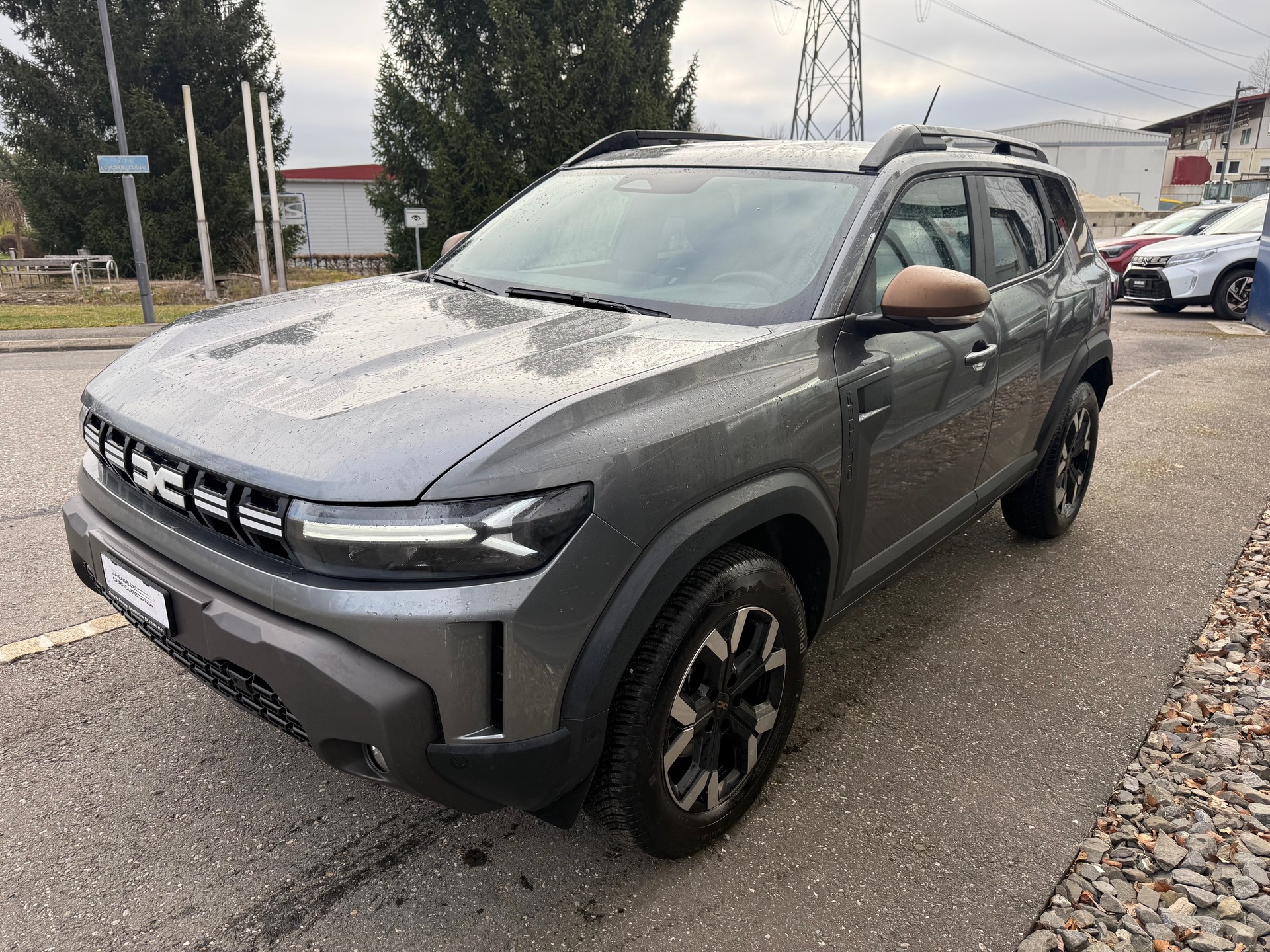 DACIA Duster TCe 130 48V Extreme 4x4-image-2