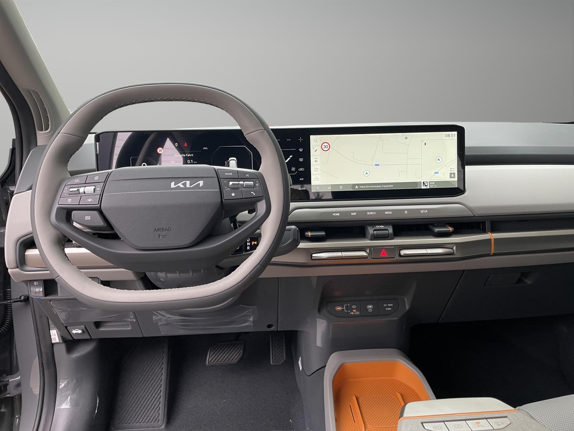 KIA EV3 81 kWh Earth+-image-6
