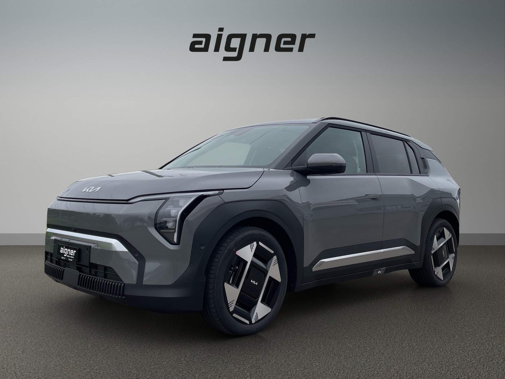 KIA EV3 81 kWh Earth+