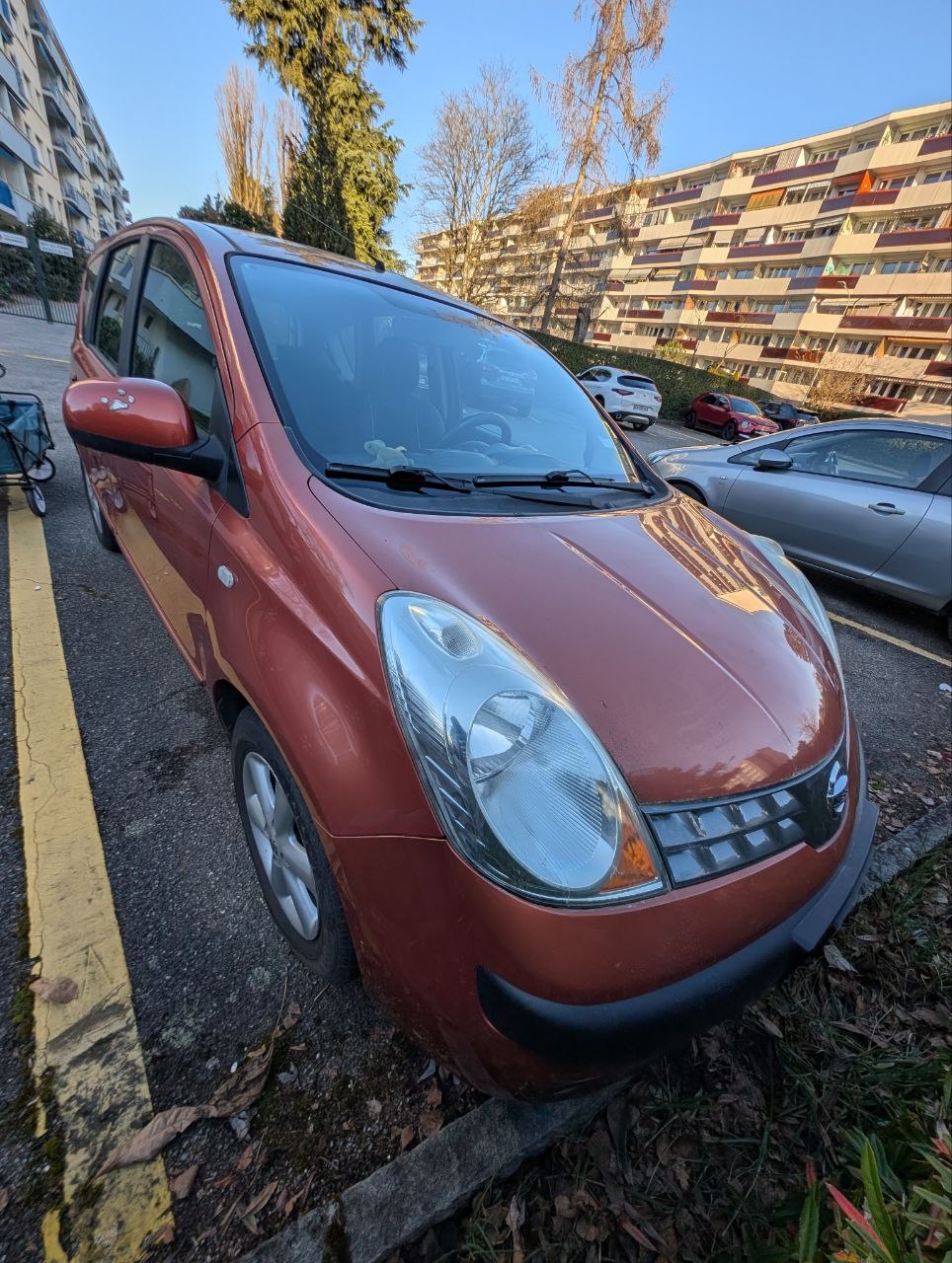 NISSAN Note 1.4 acenta-image-5
