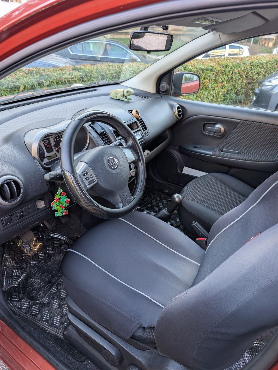 NISSAN Note 1.4 acenta-image-3
