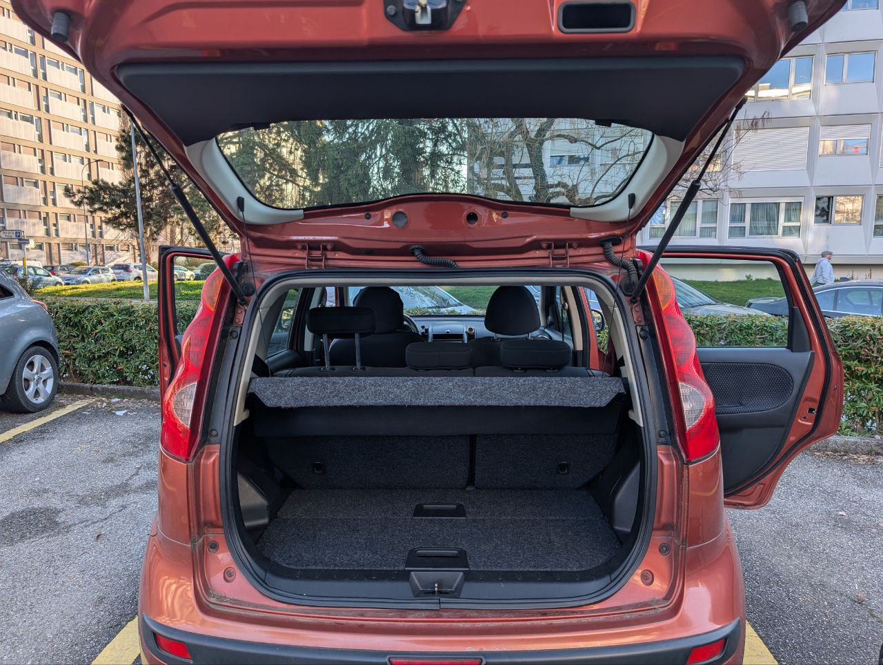 NISSAN Note 1.4 acenta-image-2
