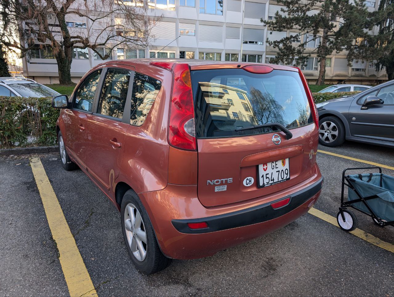 NISSAN Note 1.4 acenta-image-4