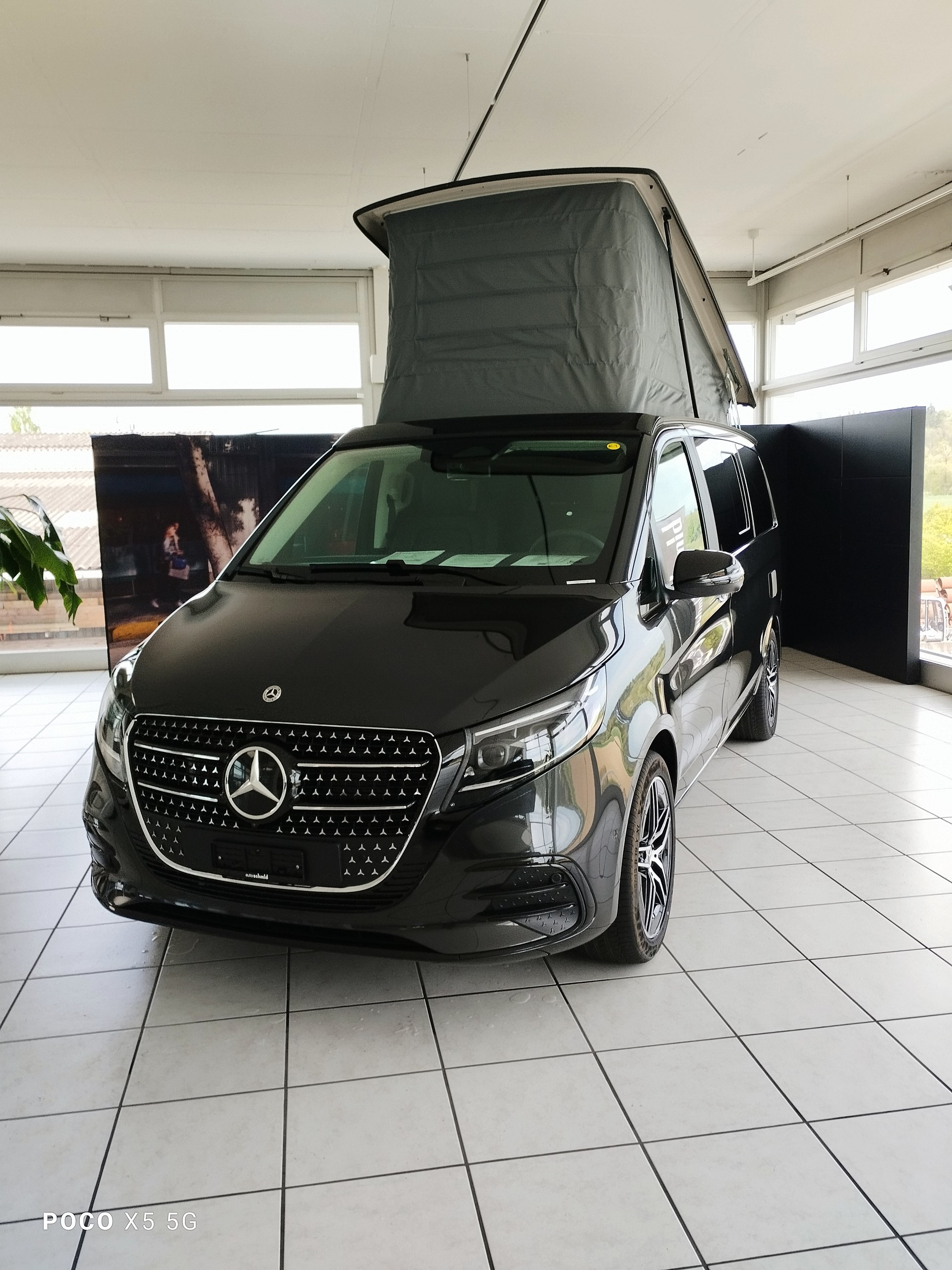 MERCEDES-BENZ Marco Polo 300 d 4MATIC Standard 3200mm L-showroom-element-2