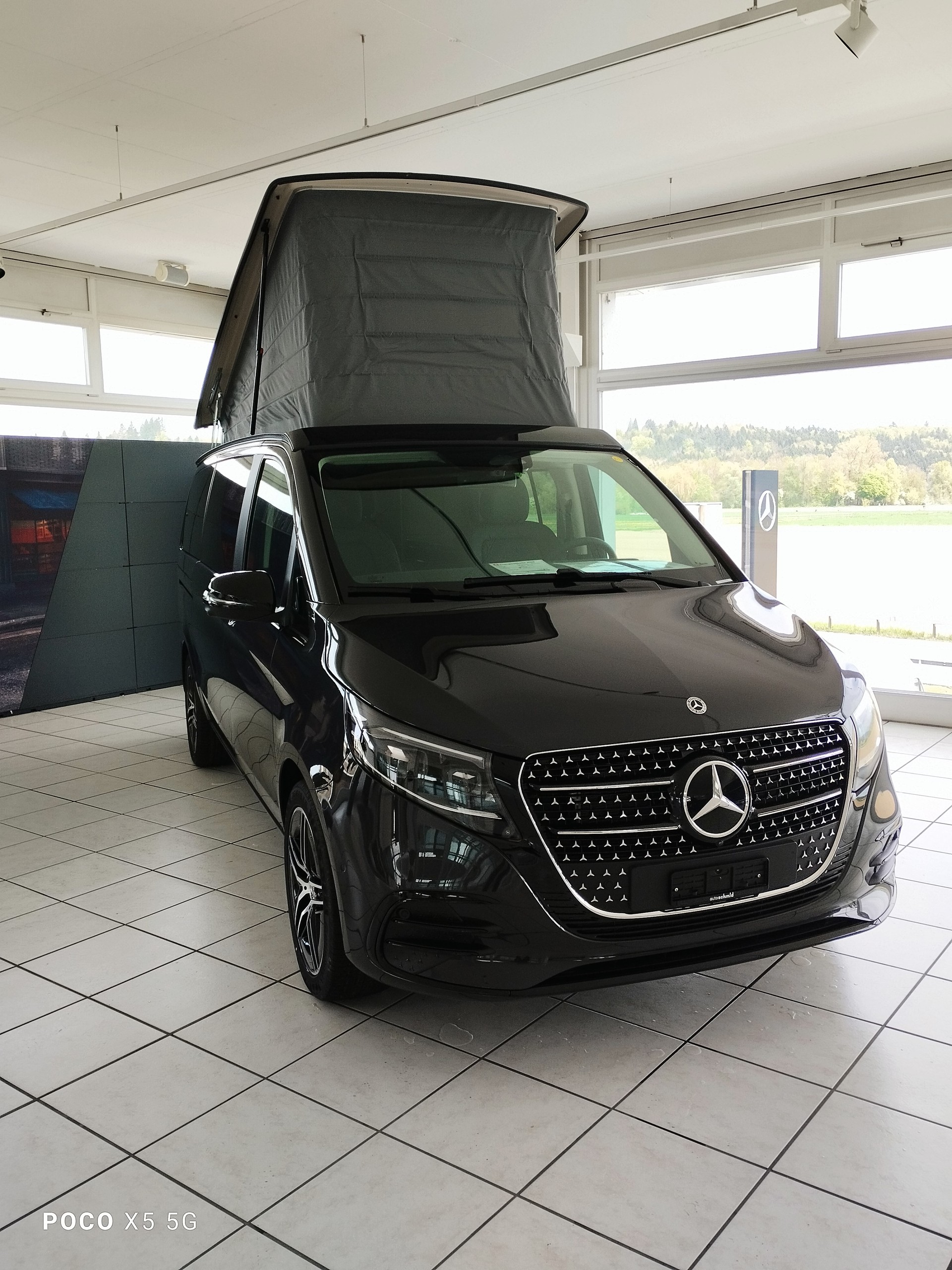 MERCEDES-BENZ Marco Polo 300 d 4MATIC Standard 3200mm L-showroom-element-1