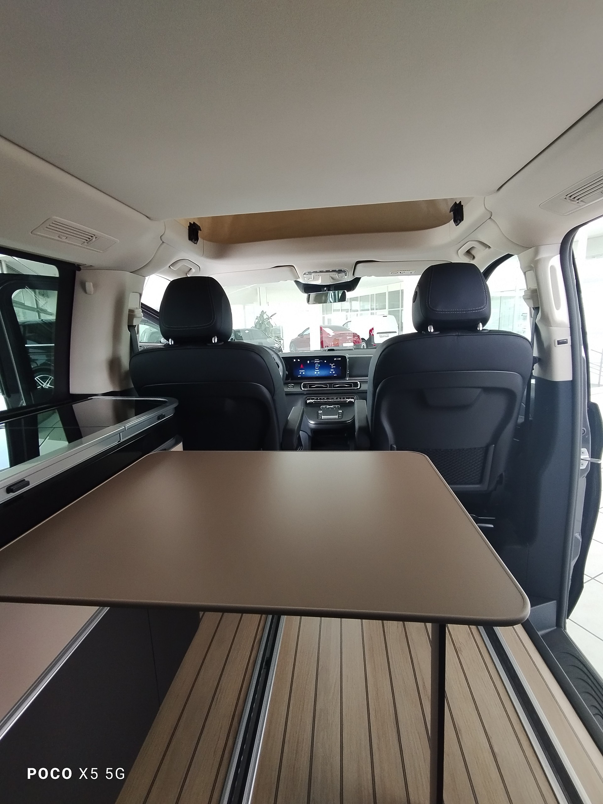 MERCEDES-BENZ Marco Polo 300 d 4MATIC Standard 3200mm L-image-13