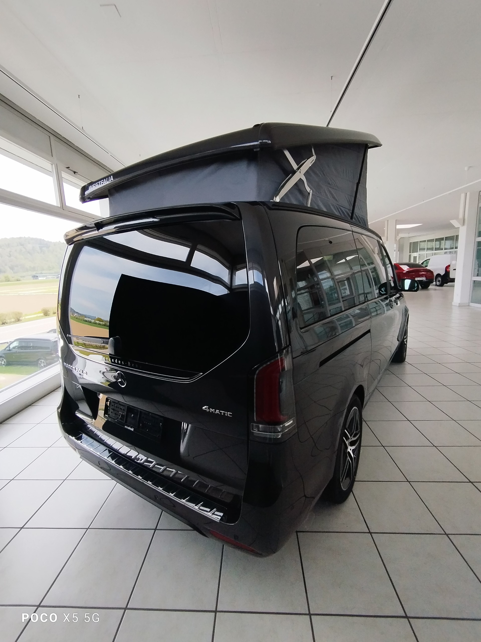 MERCEDES-BENZ Marco Polo 300 d 4MATIC Standard 3200mm L-image-4