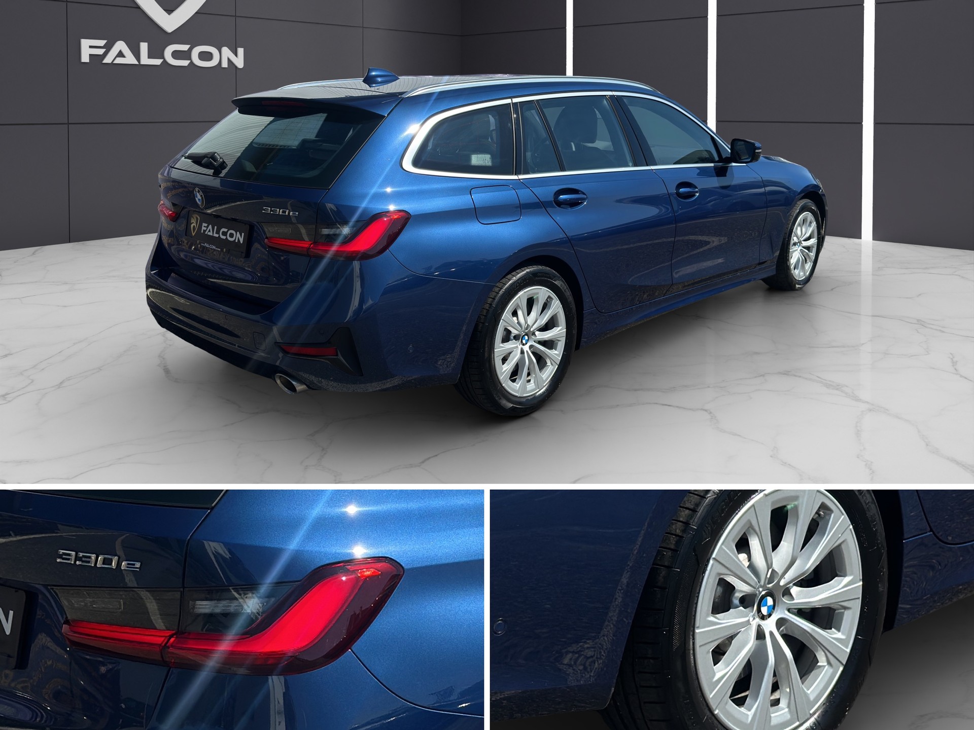 BMW 330e x DriveTouring Steptronic-image-54