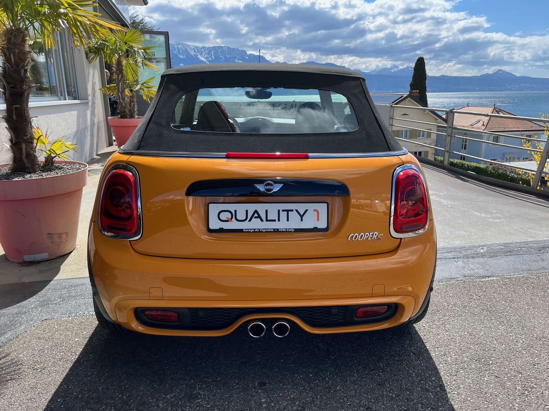 MINI Cooper S Cabriolet Steptronic-image-6