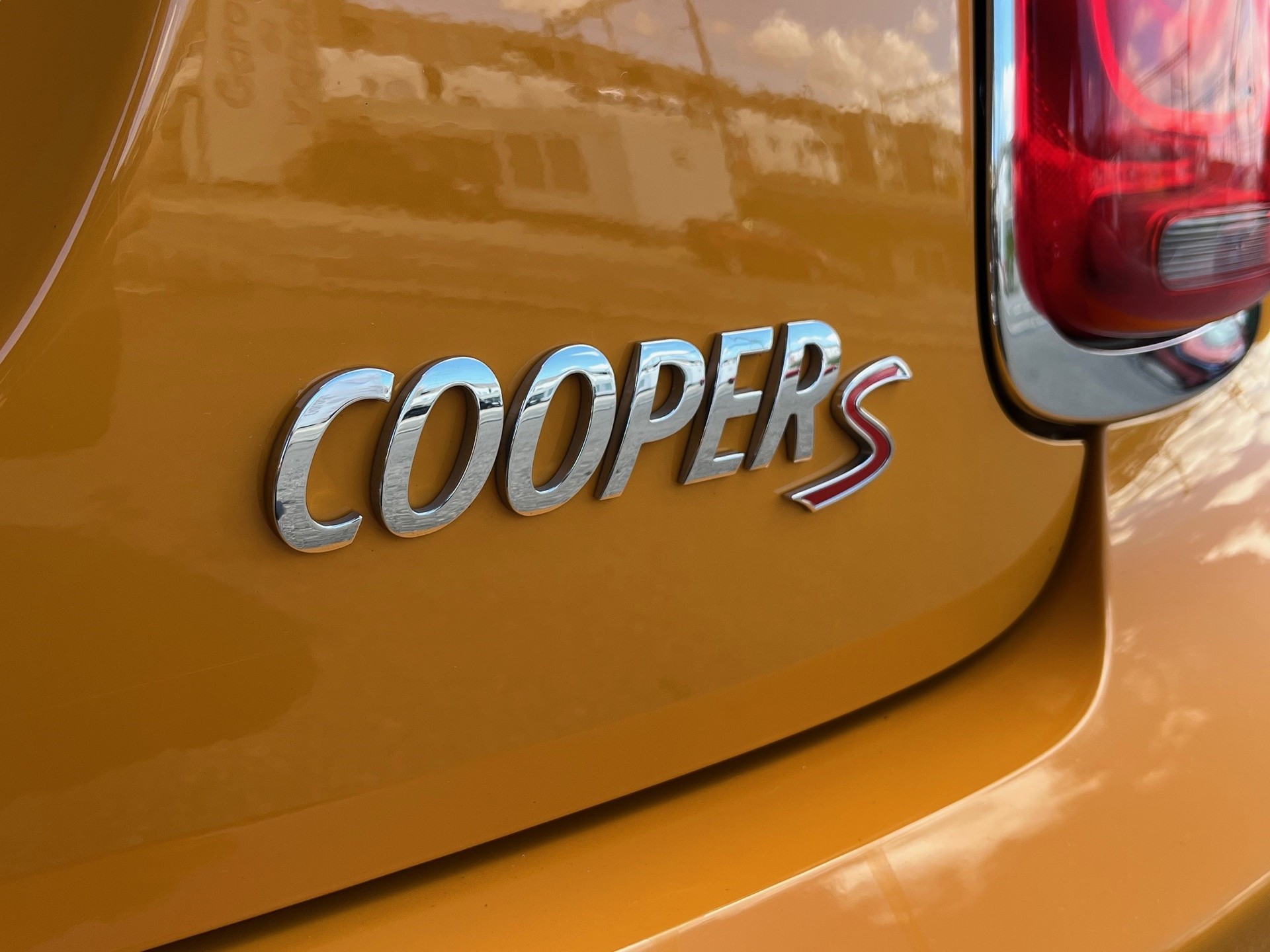MINI Cooper S Cabriolet Steptronic-image-8