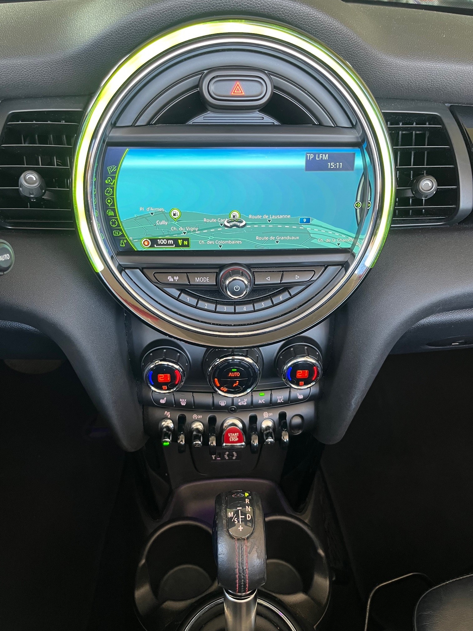 MINI Cooper S Cabriolet Steptronic-image-13