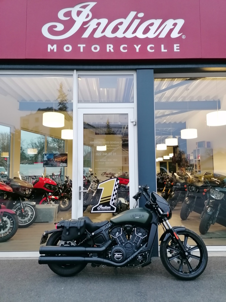 INDIAN Scout 1200 Rogue ABS-image-2