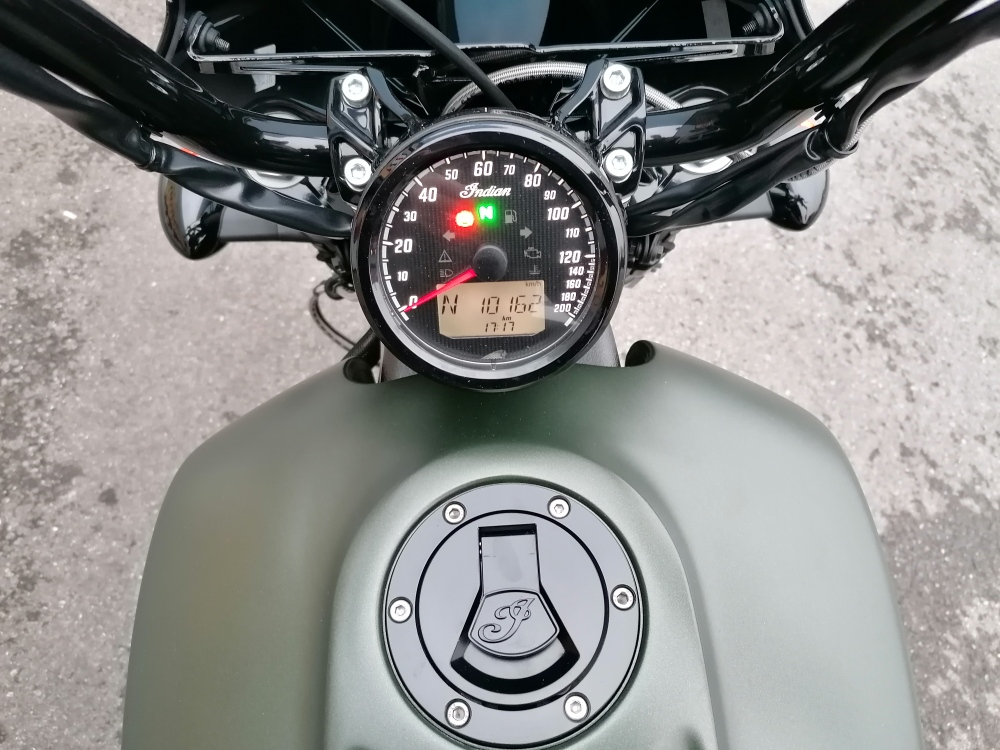 INDIAN Scout 1200 Rogue ABS-image-7