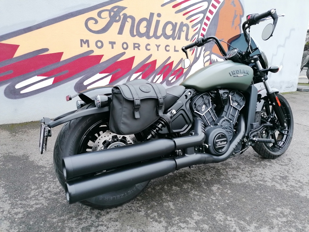 INDIAN Scout 1200 Rogue ABS-image-5