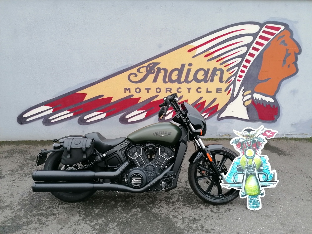 INDIAN Scout 1200 Rogue ABS-image-3