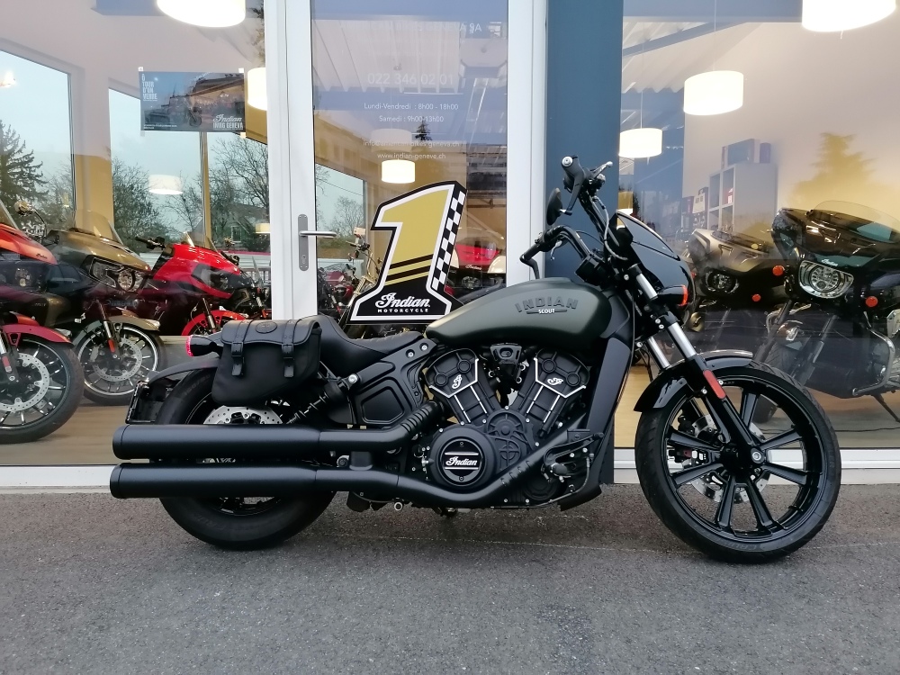 INDIAN Scout 1200 Rogue ABS-image-0