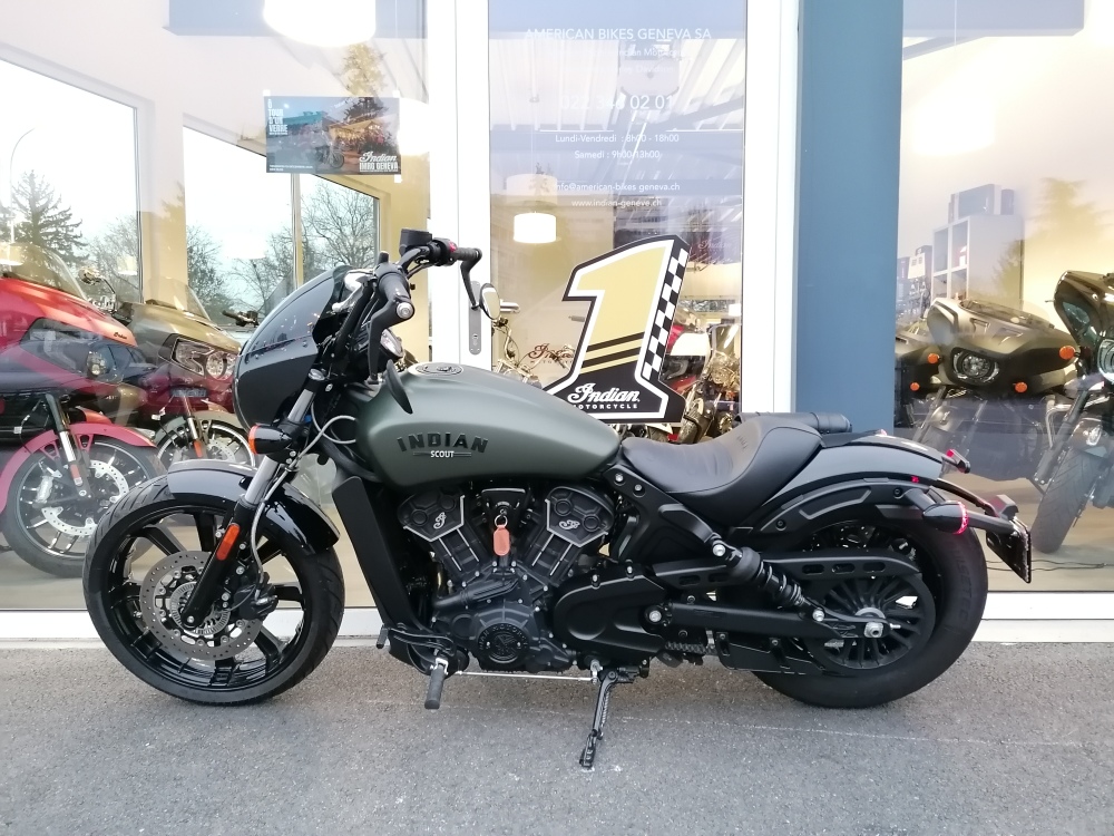 INDIAN Scout 1200 Rogue ABS-image-1
