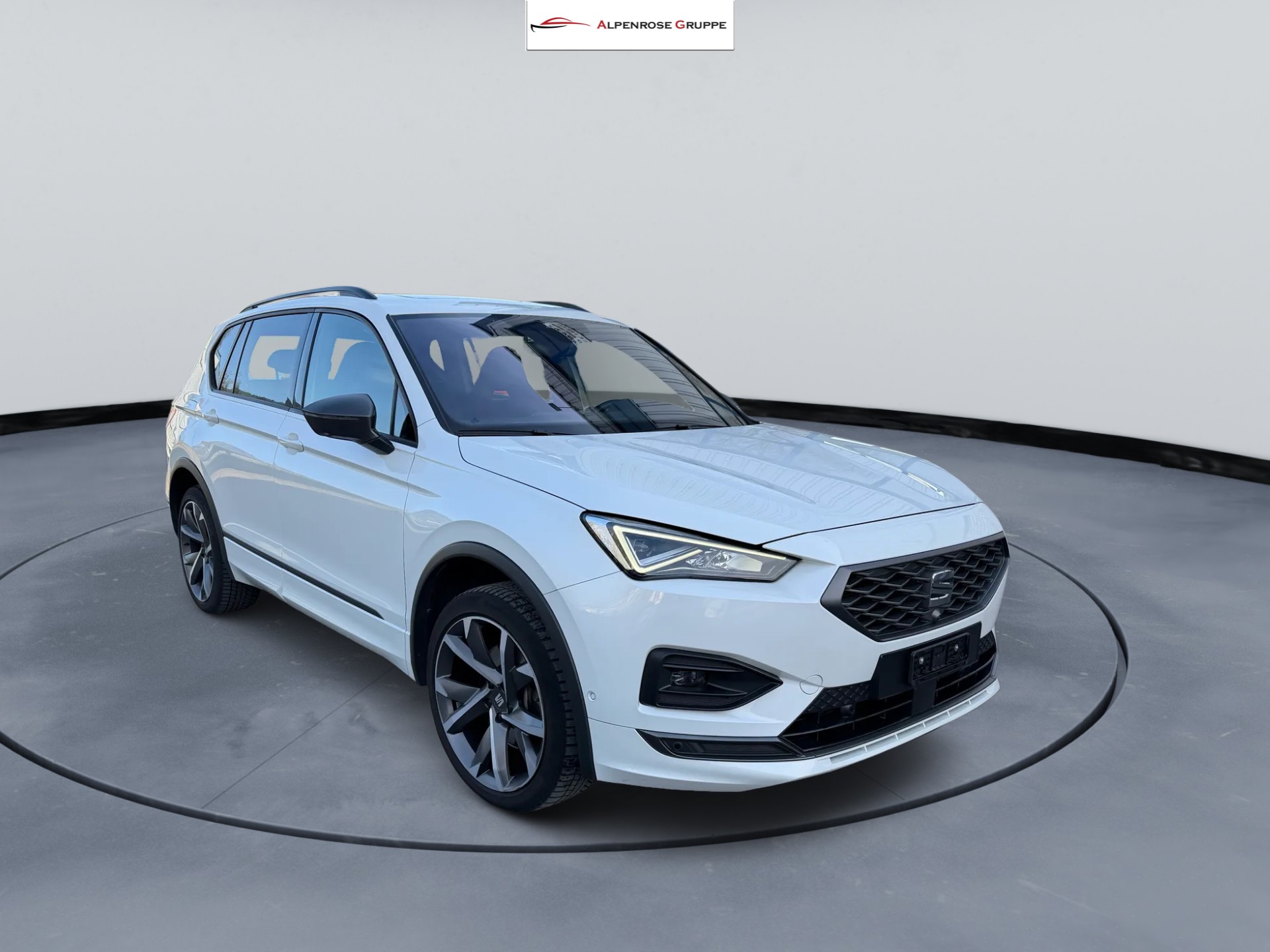 SEAT Tarraco 2.0 TDI 4Drive Hola FR DSG