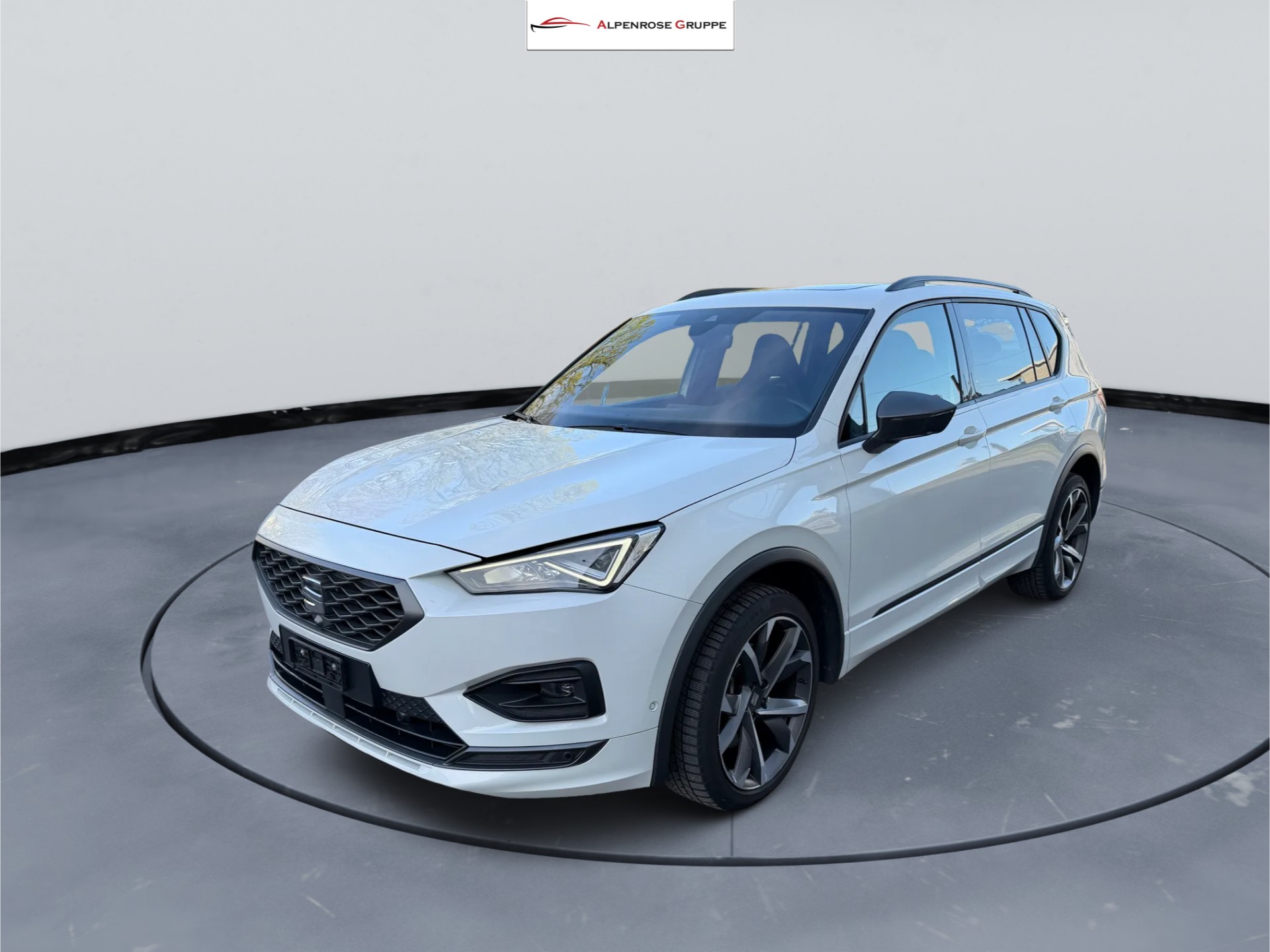 SEAT Tarraco 2.0 TDI 4Drive Hola FR DSG-image-2