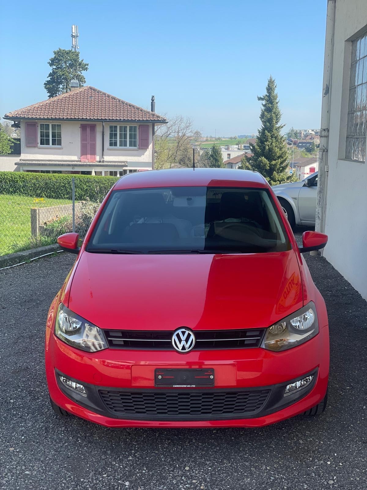 VW Polo 1.2 12V Comfortline