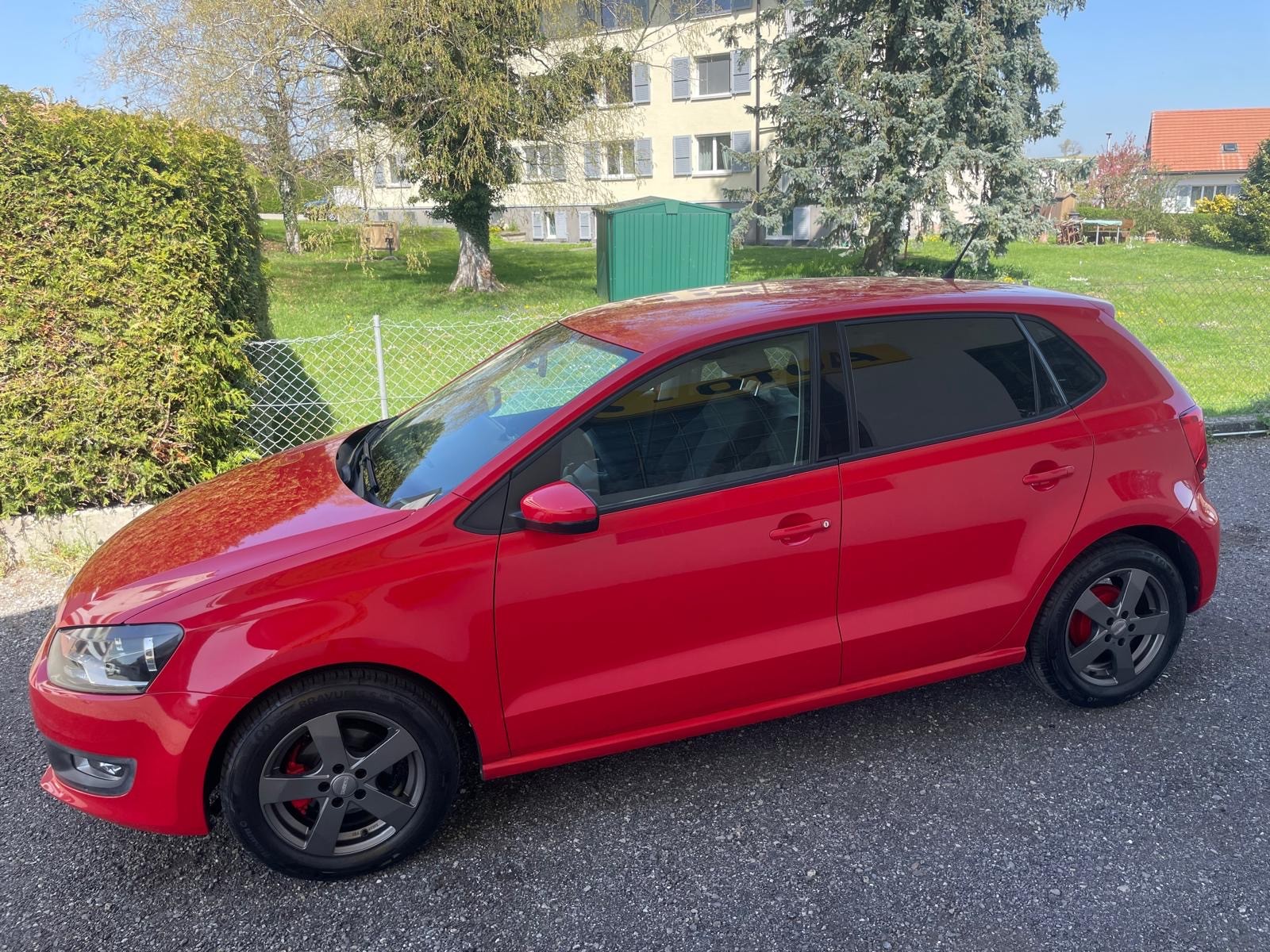 VW Polo 1.2 12V Comfortline-image-2
