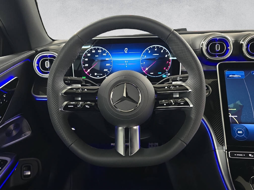 MERCEDES-BENZ CLE 300 AMG Line 4Matic Cabriolet-image-11