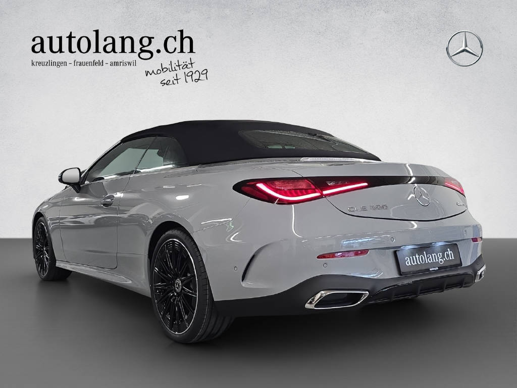 MERCEDES-BENZ CLE 300 AMG Line 4Matic Cabriolet-showroom-element-2