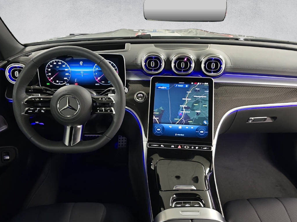 MERCEDES-BENZ CLE 300 AMG Line 4Matic Cabriolet-image-13