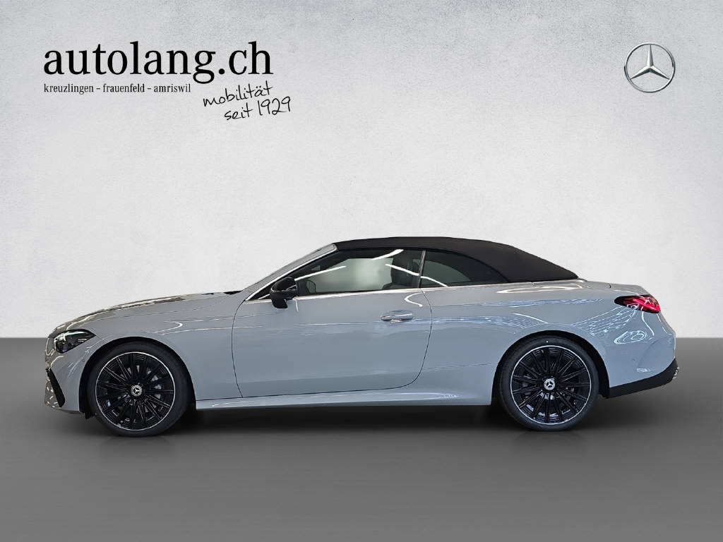 MERCEDES-BENZ CLE 300 AMG Line 4Matic Cabriolet-showroom-element-1