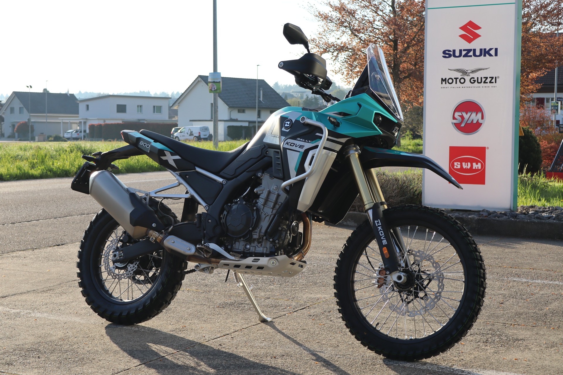 KOVE 800 X Rally ABS / TCS-image-1